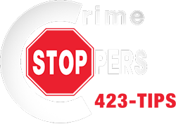 Decatur Crime Stoppers 423-TIPS